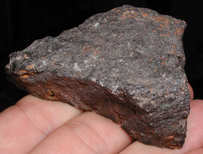 Hot Rocks Meteorite
