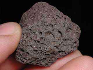 You think you've found a meteorite? (photos)